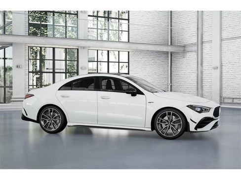 Certified 2025 Mercedes-Benz CLA 35 AMG 4MATIC image 14