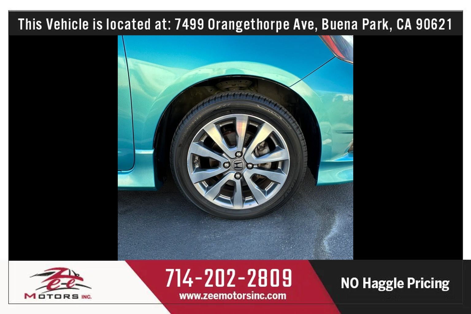 Used 2013 Honda Fit Sport image 45