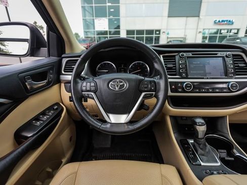 Used 2015 Toyota Highlander Limited Platinum AWD/4WD image 33