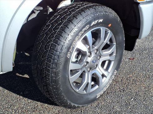 Used 2019 Ford Ranger Lariat w/ Equipment Group 501A Mid image 8