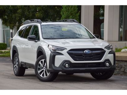 New 2025 Subaru Outback Premium