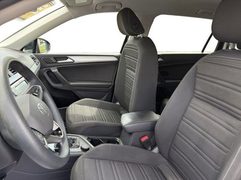Certified 2022 Volkswagen Tiguan S AWD/4WD image 14