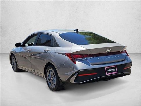 Certified 2024 Hyundai Elantra SEL FWD image 7