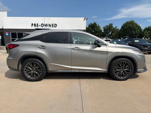 Used 2017 Lexus RX 350 F Sport w/ Accessory Package AWD/4WD image 6