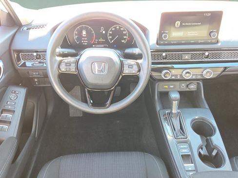 Certified 2022 Honda Civic LX image 12