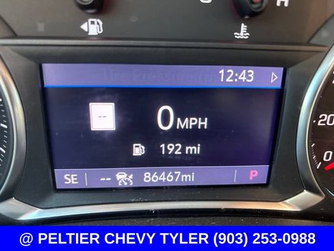 Used 2022 Chevrolet Equinox Premier AWD/4WD image 26