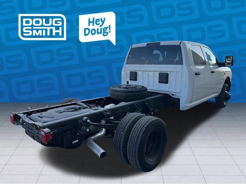 New 2026 RAM 3500 Tradesman image 7