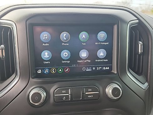 Used 2023 GMC Sierra 2500 AT4 w/ AT4 Preferred Package image 23