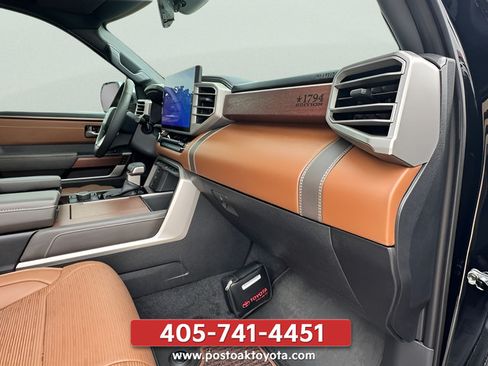 Used 2026 Toyota Tundra 1794 Edition AWD/4WD image 37