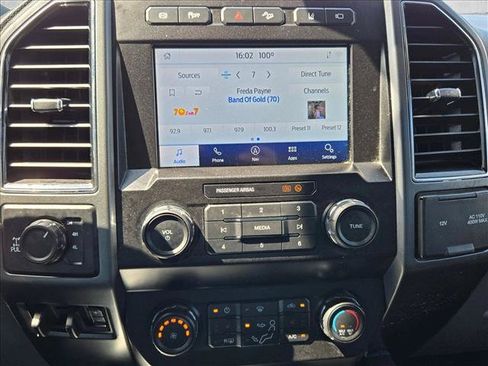 Used 2020 Ford F250 XLT w/ XLT Premium Package AWD/4WD image 12