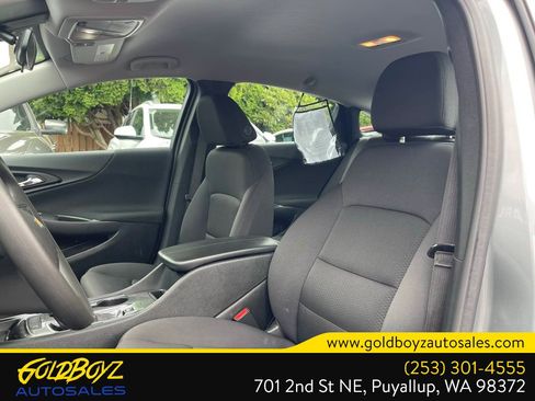 Used 2025 Chevrolet Malibu LT FWD image 12