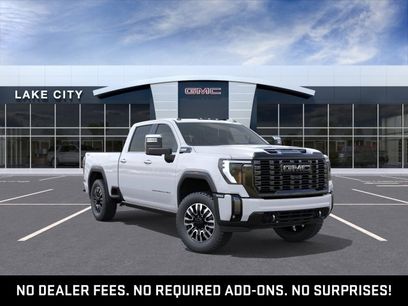 New 2026 GMC Sierra 2500 Denali Ultimate w/ Max Trailering Package