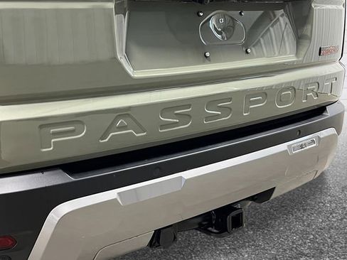 New 2026 Honda Passport TrailSport Elite image 7