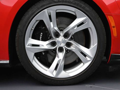 Used 2023 Chevrolet Camaro SS RWD image 22