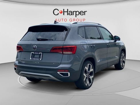 Used 2022 Volkswagen Taos SEL AWD/4WD image 3
