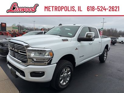 Used 2024 RAM 2500 Laramie