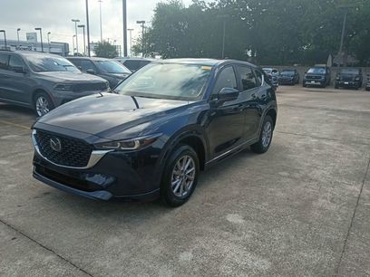 Used 2025 MAZDA CX-5 AWD 2.5 S w/ Select Package