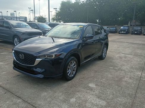 Used 2025 MAZDA CX-5 AWD 2.5 S w/ Select Package image 1
