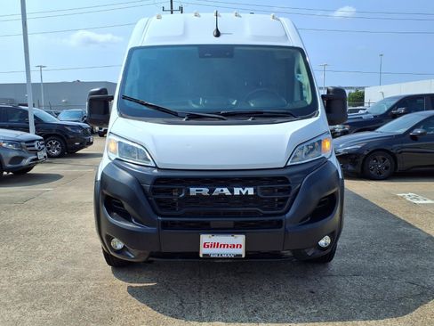 Used 2025 RAM ProMaster 2500 w/ Convenience Group FWD image 24