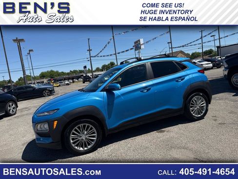 Used 2020 Hyundai Kona SEL FWD image 1