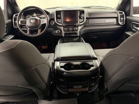 Used 2019 RAM 1500 Big Horn AWD/4WD image 30
