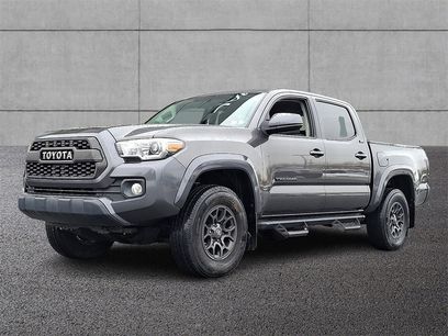 Used 2017 Toyota Tacoma SR5 w/ Tow Package