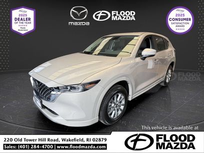 New 2025 MAZDA CX-5 AWD 2.5 S w/ Preferred Package