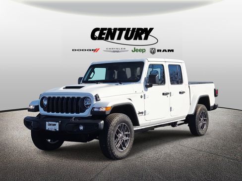 New 2026 Jeep Gladiator Sport AWD/4WD image 8