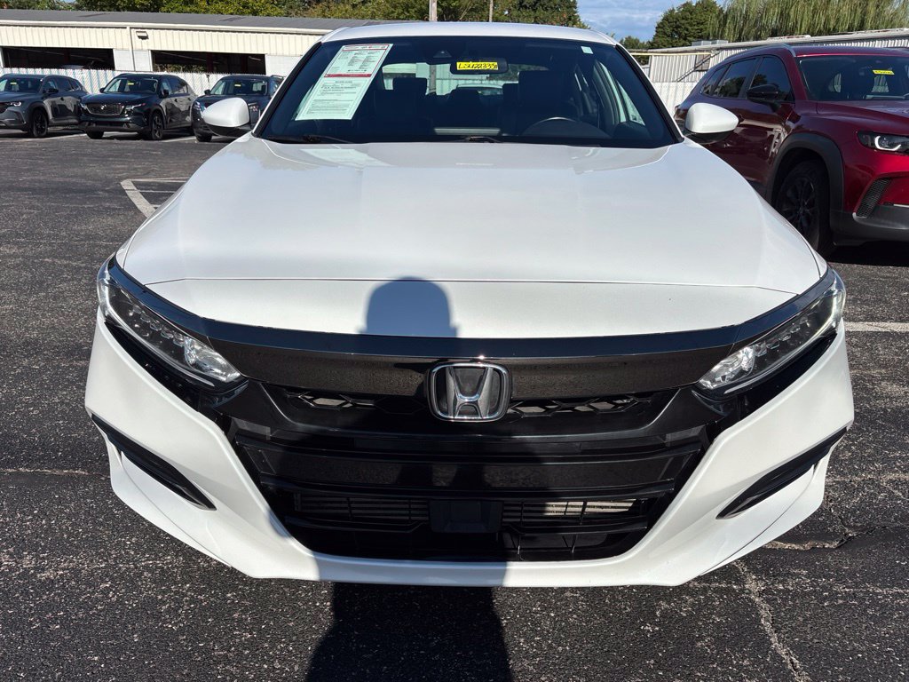 Used 2020 Honda Accord Sport image 2