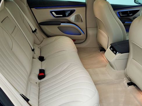Used 2023 Mercedes-Benz EQS 580 4MATIC Sedan image 23