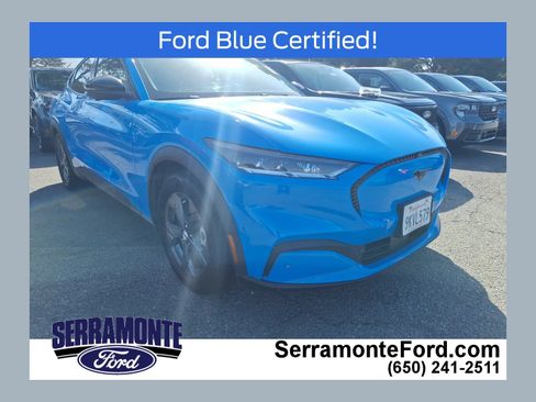 Used 2023 Ford Mustang Mach-E Select RWD image 1