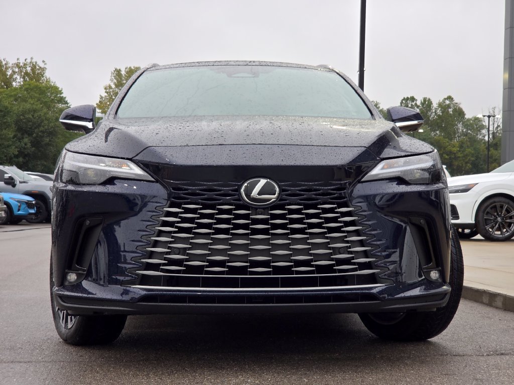 New 2026 Lexus RX 350 Premium Plus w/ Convenience Package AWD/4WD image 3