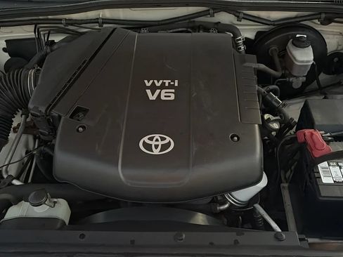 Used 2007 Toyota Tacoma 4x4 Access Cab V6 image 38