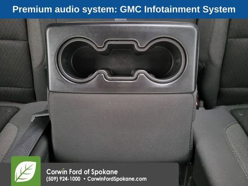 Used 2022 GMC Sierra 1500 Elevation image 13