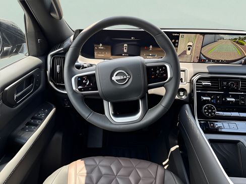 New 2026 Nissan Armada Platinum Reserve AWD/4WD image 13