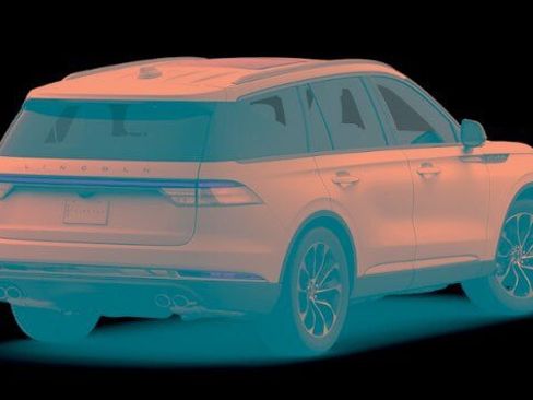 New 2026 Lincoln Aviator 2WD image 15