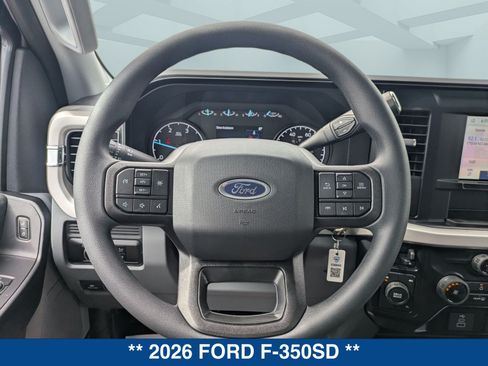 New 2026 Ford F350 XL w/ XL Chrome Package AWD/4WD image 27