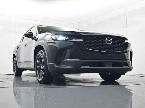 Used 2024 MAZDA CX-50 AWD 2.5 S w/ Preferred Package image 38
