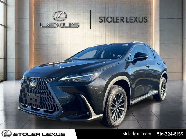 Used 2024 Lexus NX 350 AWD w/ Vision Package image 3