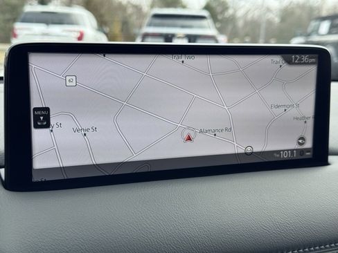 Used 2024 MAZDA CX-5 Carbon Edition image 10