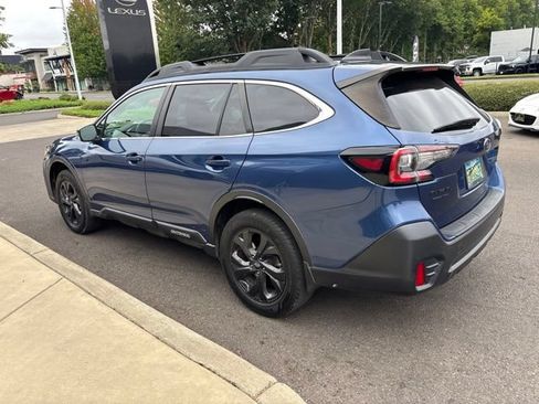 Used 2020 Subaru Outback Onyx Edition XT w/ Popular Package #2 AWD/4WD image 3