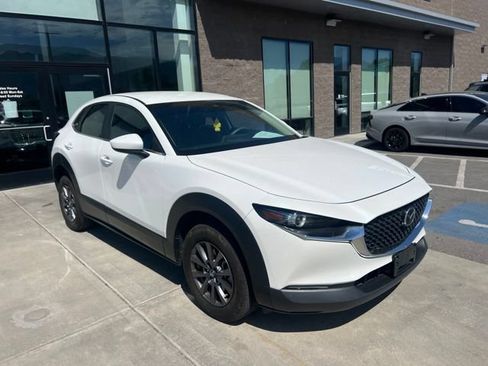 Used 2023 MAZDA CX-30 AWD 2.5 S image 1