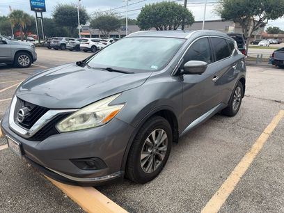 Used 2017 Nissan Murano SL