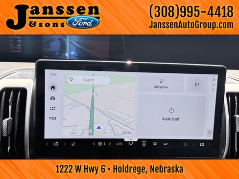 Used 2025 Ford Expedition Active AWD/4WD image 24