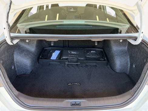 New 2026 Nissan Altima 2.5 SV FWD image 13