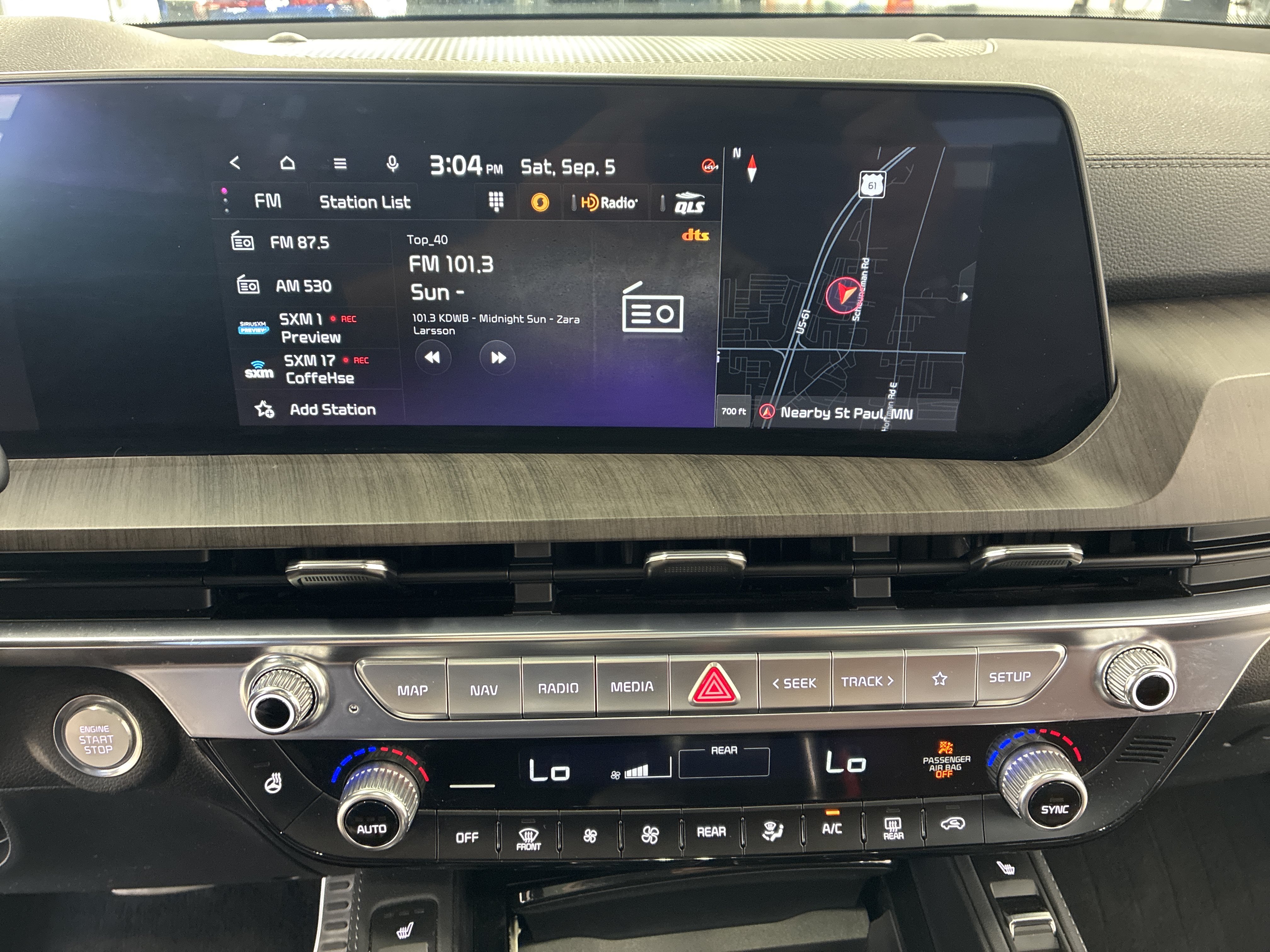 Certified 2023 Kia Telluride SX AWD/4WD image 30