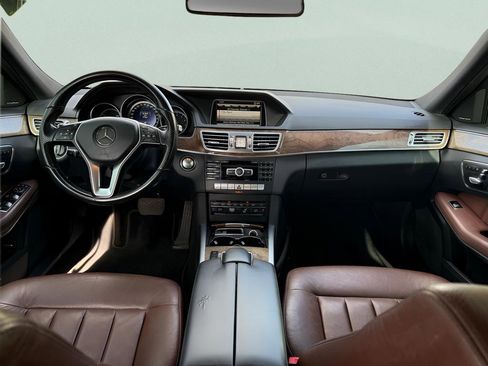 Used 2015 Mercedes-Benz E 350 4MATIC Wagon w/ Premium 1 Package image 9