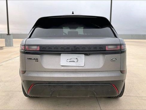 Used 2021 Land Rover Range Rover Velar R-Dynamic S image 5