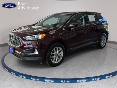 Certified 2023 Ford Edge SEL w/ Convenience Package