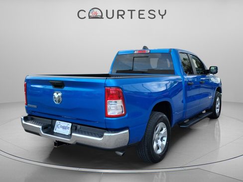 Certified 2023 RAM 1500 Big Horn image 3